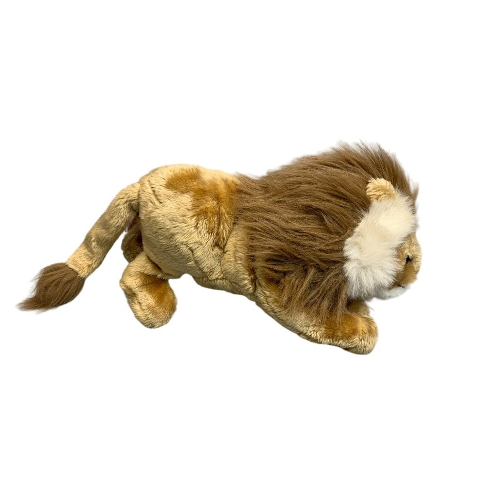 Animal Express Hand Puppet Plush Stuffed Animal Toy Lion 18 in Length